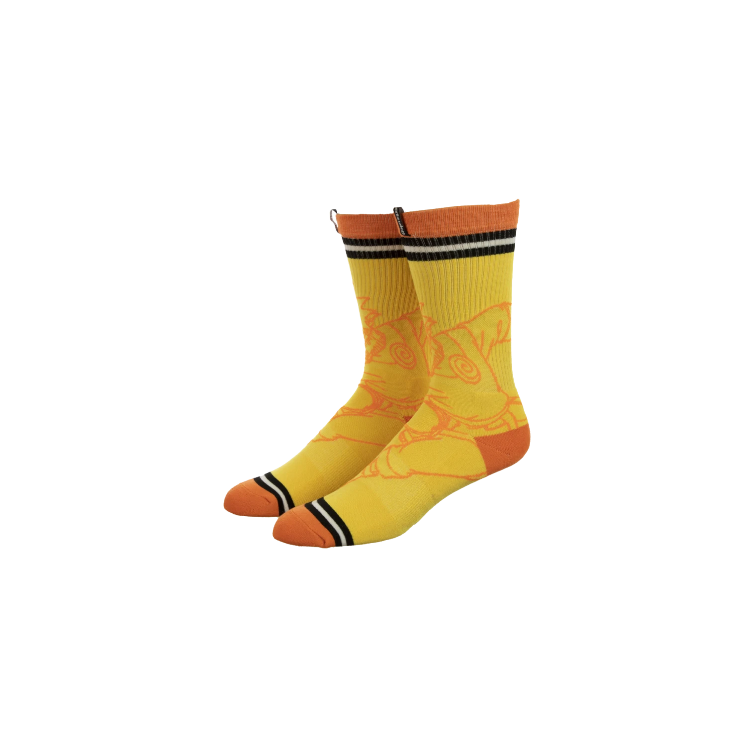 NARUTO Team Seven Sock Set 6 NARUTO Team Seven Sock Set - Image 4