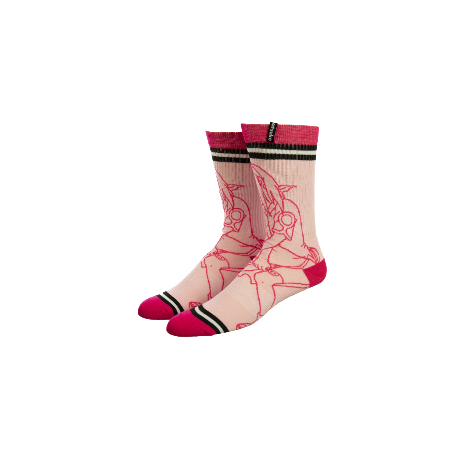 NARUTO Team Seven Sock Set 5 NARUTO Team Seven Sock Set - Image 3