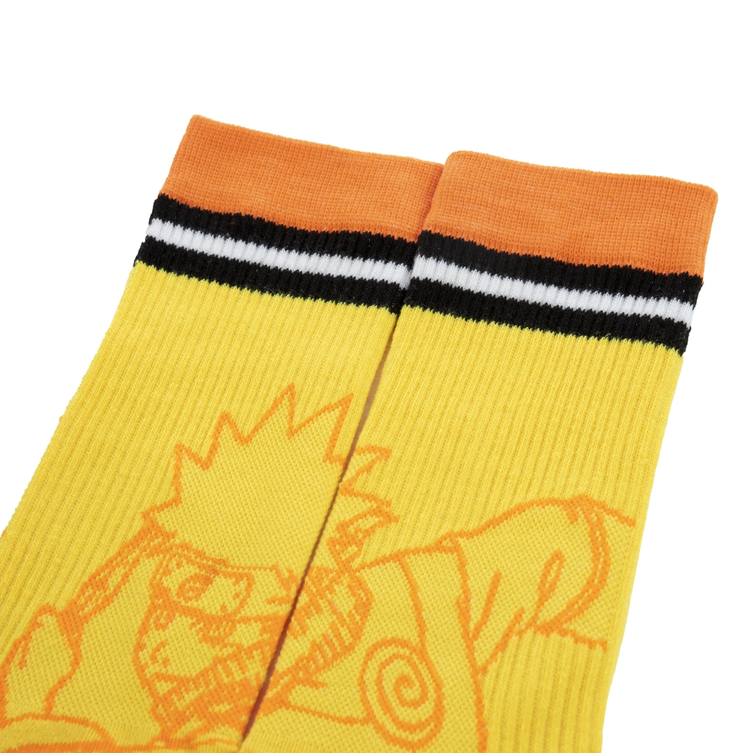 NARUTO Team Seven Sock Set 9 NARUTO Team Seven Sock Set - Image 7