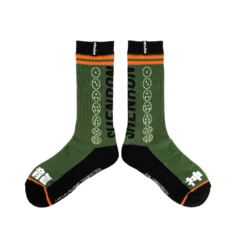 Shenron Crew Socks