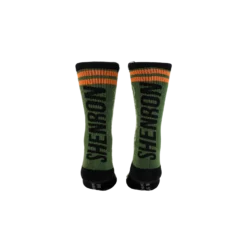 Shenron Crew Socks -Atsuko Sale Store CRA29SCDBH 3