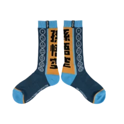 Goku Crew Socks