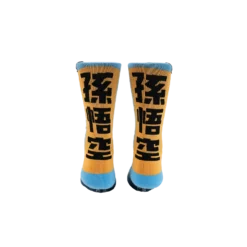 Goku Crew Socks -Atsuko Sale Store CRA29SEDBH 3