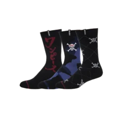 One Piece Straw Hat Crew Sock Box Set