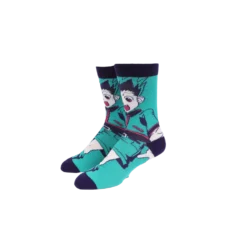 Gon Freecss Character Crew Socks