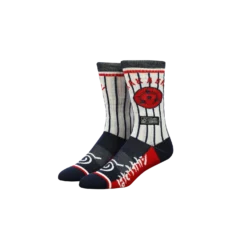 NARUTO Kakashi Athletic Baseball Socks