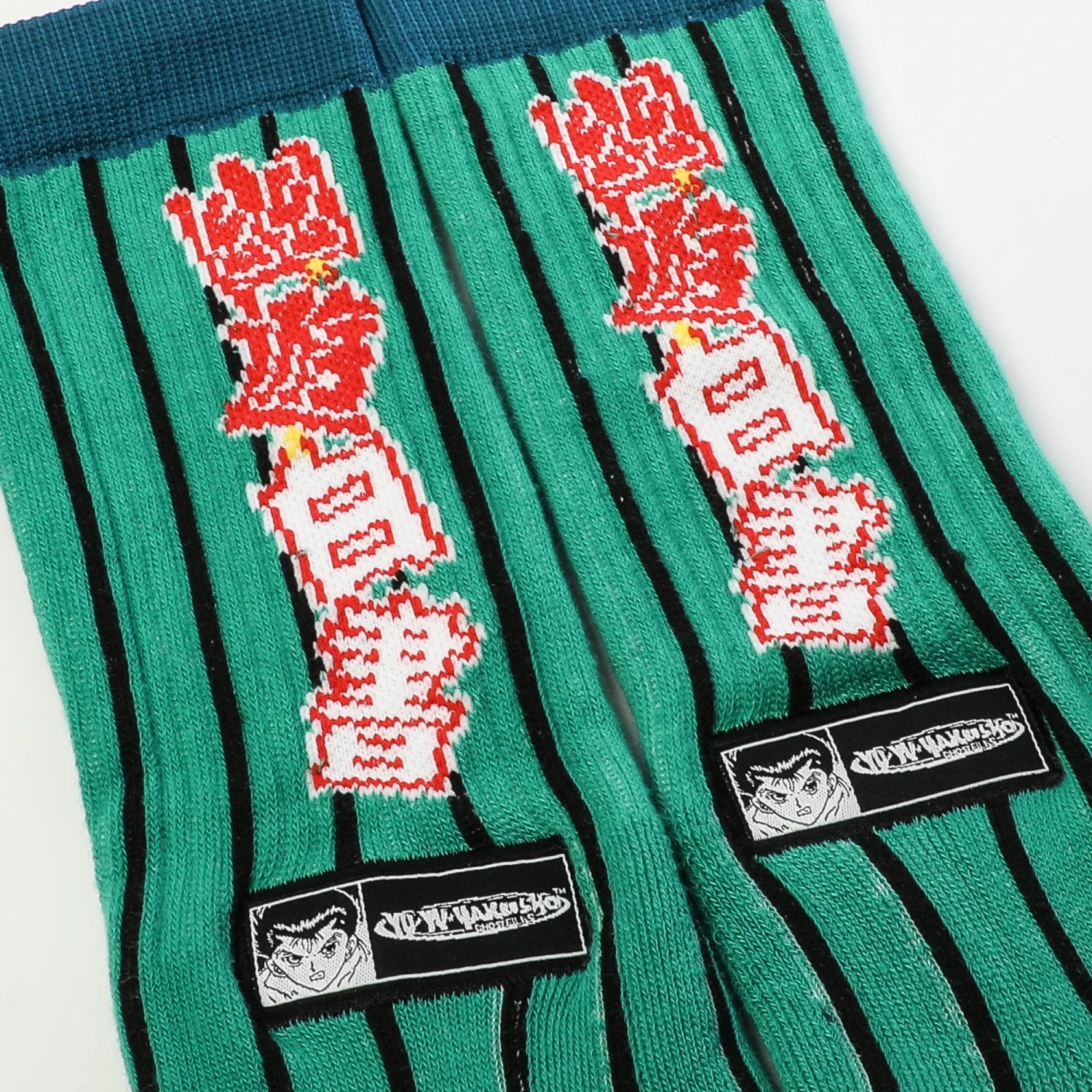 Yusuke Urameshi Athletic Socks 5 Yusuke Urameshi Athletic Socks - Image 3