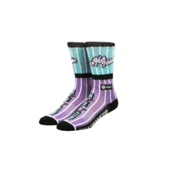 Team Urameshi Athletic Socks
