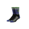 Eva Unit-01 Athletic Socks -Atsuko Sale Store CRM1TKSNGE 1