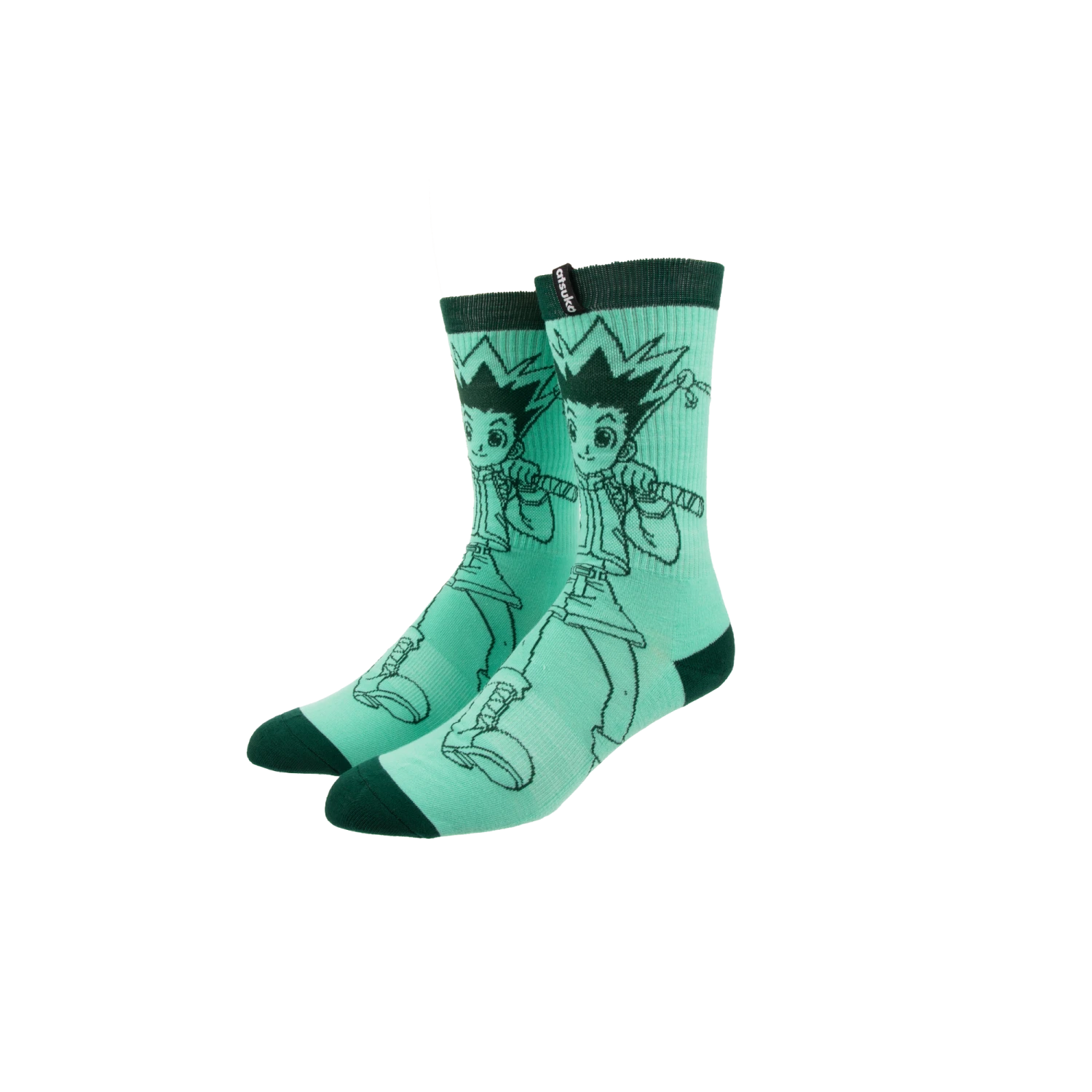 Hunter X Hunter Socks Box Set 7 Hunter X Hunter Socks Box Set - Image 5