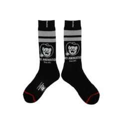 Toei Reflective Crew Socks