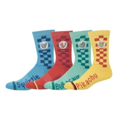 POKEMON Starter Pokémon Sock Set