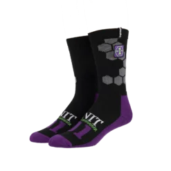 Eva 1 Athletic Crew Sock