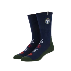 NARUTO Hidden Leaf Village Athletic Crew Socks