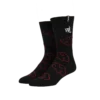 NARUTO Akatsuki Athletic Crew Socks -Atsuko Sale Store CRM650NNAR 1