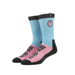 Spirit Detective Athletic Crew Socks
