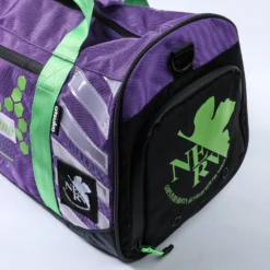 Eva Unit-01 Duffle Bag -Atsuko Sale Store DBA14QTNGE 3