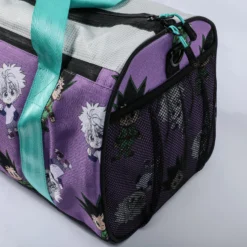 Gon And Killua Purple Duffle Bag -Atsuko Sale Store DBM11MAHXH 4