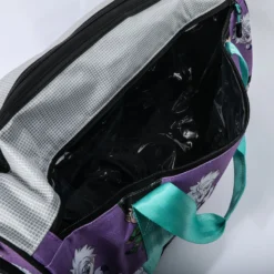 Gon And Killua Purple Duffle Bag -Atsuko Sale Store DBM11MAHXH 6