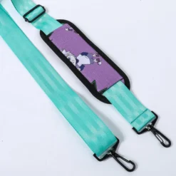 Gon And Killua Purple Duffle Bag -Atsuko Sale Store DBM11MAHXH 8