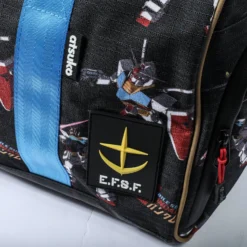 RX-78-2 Repeat Print Duffle Bag -Atsuko Sale Store DBU14QBCRU 2