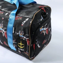 RX-78-2 Repeat Print Duffle Bag -Atsuko Sale Store DBU14QBCRU