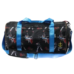 RX-78-2 Repeat Print Duffle Bag