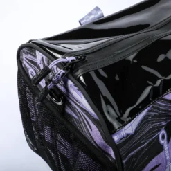 NARUTO Konoha Black Duffle Bag -Atsuko Sale Store DBU14R8NAR 5