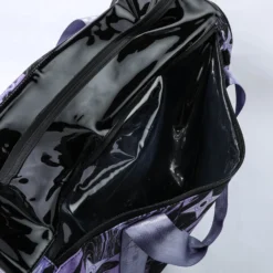 NARUTO Konoha Black Duffle Bag -Atsuko Sale Store DBU14R8NAR 7