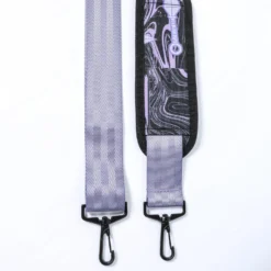 NARUTO Konoha Black Duffle Bag -Atsuko Sale Store DBU14R8NAR 9