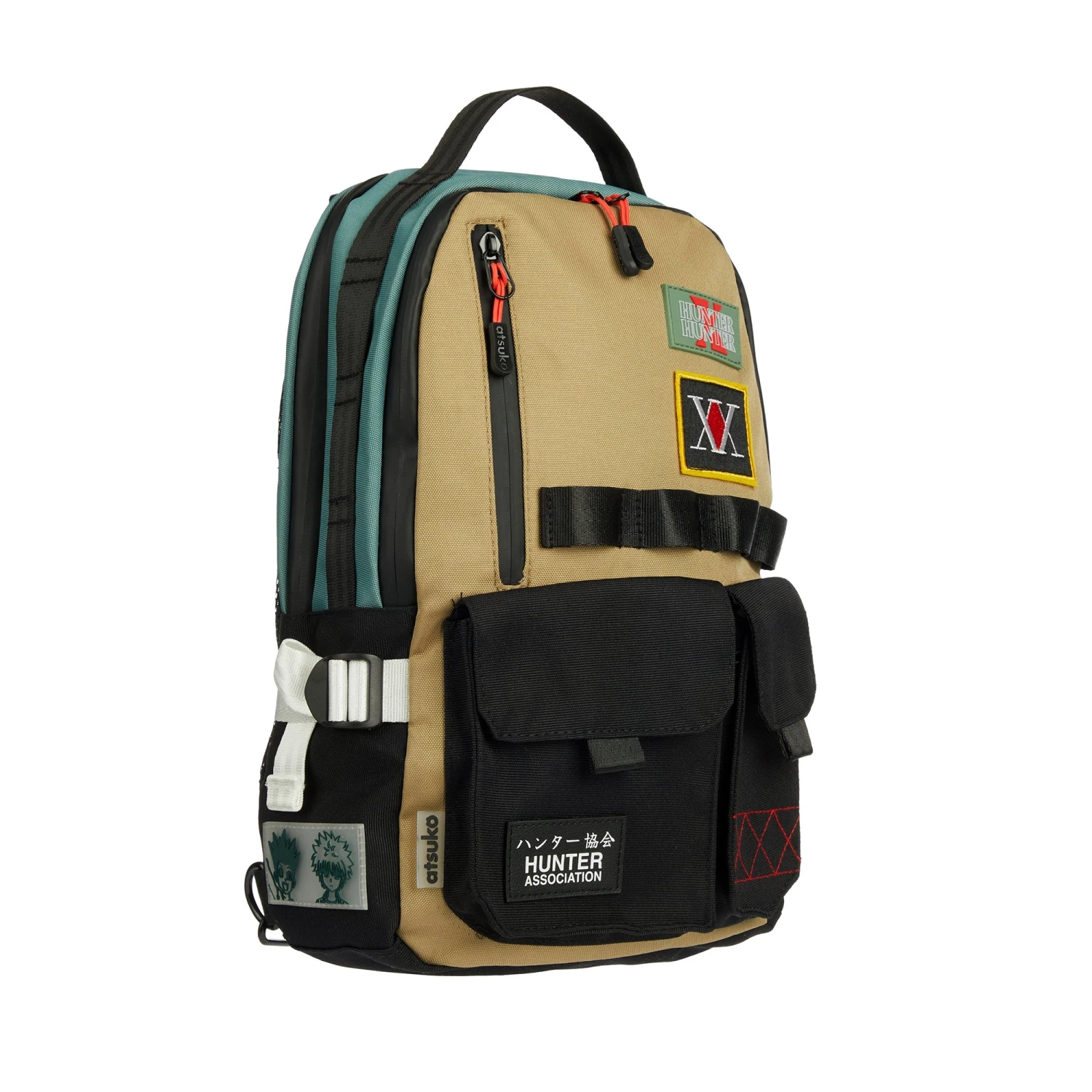 Hunter Association Sling Bag 4 Hunter Association Sling Bag - Image 2