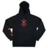 Berserker Armor Brand Of Sacrifice Black Hoodie -Atsuko Sale Store HD7Y9DCRU 1copy