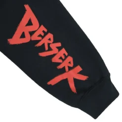 Berserker Armor Brand Of Sacrifice Black Hoodie -Atsuko Sale Store HD7Y9DCRU 4