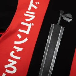 Guts Dragon Slayer Patchwork Hoodie -Atsuko Sale Store HD8THECRU 4