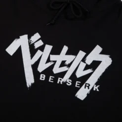 Hunter's Moon Black Hoodie -Atsuko Sale Store HD9H78CRU 3