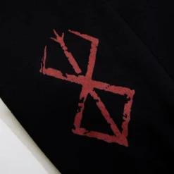 Hunter's Moon Black Hoodie -Atsuko Sale Store HD9H78CRU 4