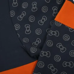 Hello Kitty X Naruto Patchwork Hoodie -Atsuko Sale Store HD9PT1NSC 4