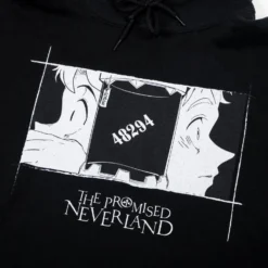 Ex Libris Black Hoodie -Atsuko Sale Store HD9Z6BPNV 3
