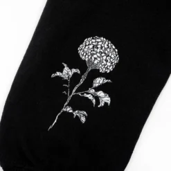 Ex Libris Black Hoodie -Atsuko Sale Store HD9Z6BPNV 4