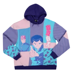 Yu Yu Hakusho Panel Hoodie