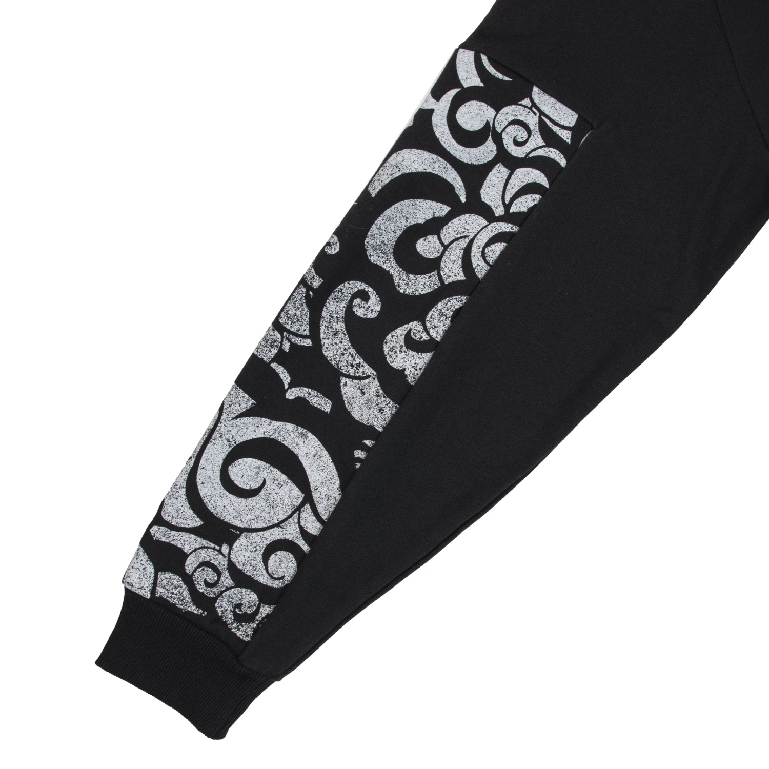 Panel Black Naruto Hoodie 5 Panel Black Naruto Hoodie - Image 3