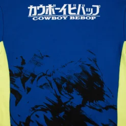 Spike Spiegel Contrast Zip Hoodie -Atsuko Sale Store HDA2GUFCBP 3