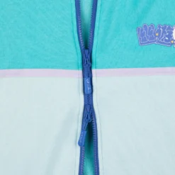 Yusuke Urameshi Contrast Zip Hoodie -Atsuko Sale Store HDA2GULYYH 7