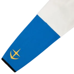 RX-78-2 Contrast Zip Hoodie -Atsuko Sale Store HDA2GUNGUN 5