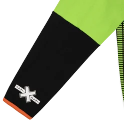 Gon Freecss Contrast Zip Hoodie -Atsuko Sale Store HDA2GUPHXH 5