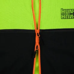 Gon Freecss Contrast Zip Hoodie -Atsuko Sale Store HDA2GUPHXH 7