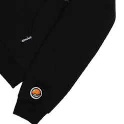 POKEMON Starter Pokémon Black & Grey Panel Hoodie -Atsuko Sale Store HDA56KFPOK 04