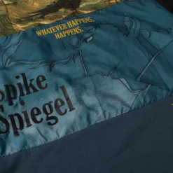 Spike Spiegel Patchwork Panel Hoodie -Atsuko Sale Store HDA57B5CBP 11 1