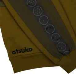 Shenron Green Utility Hoodie -Atsuko Sale Store HDA5LV3DBZ 03