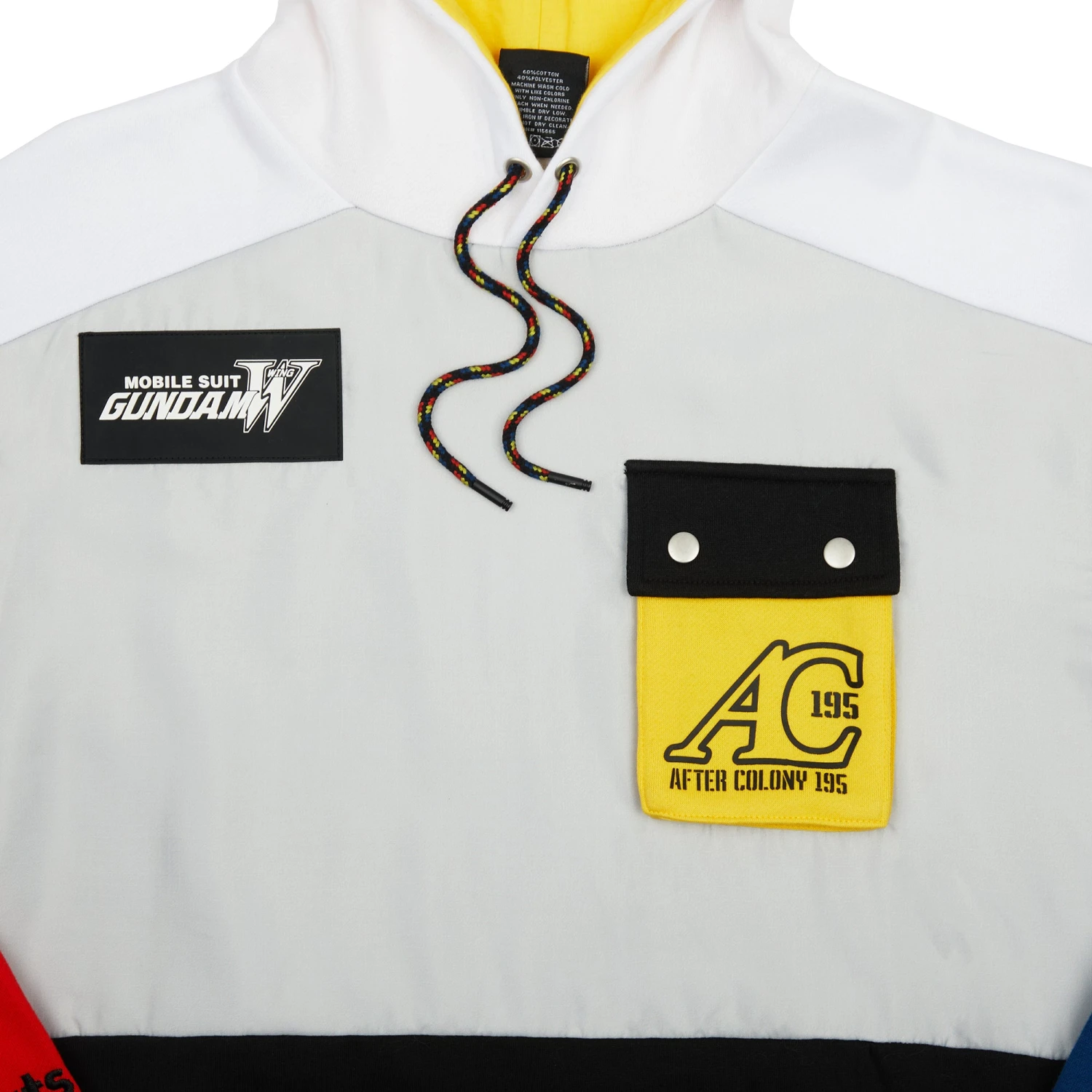 G Team Utility Hoodie 5 G Team Utility Hoodie - Image 3